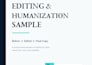 rewrite, edit and humanize ai generated text naturally